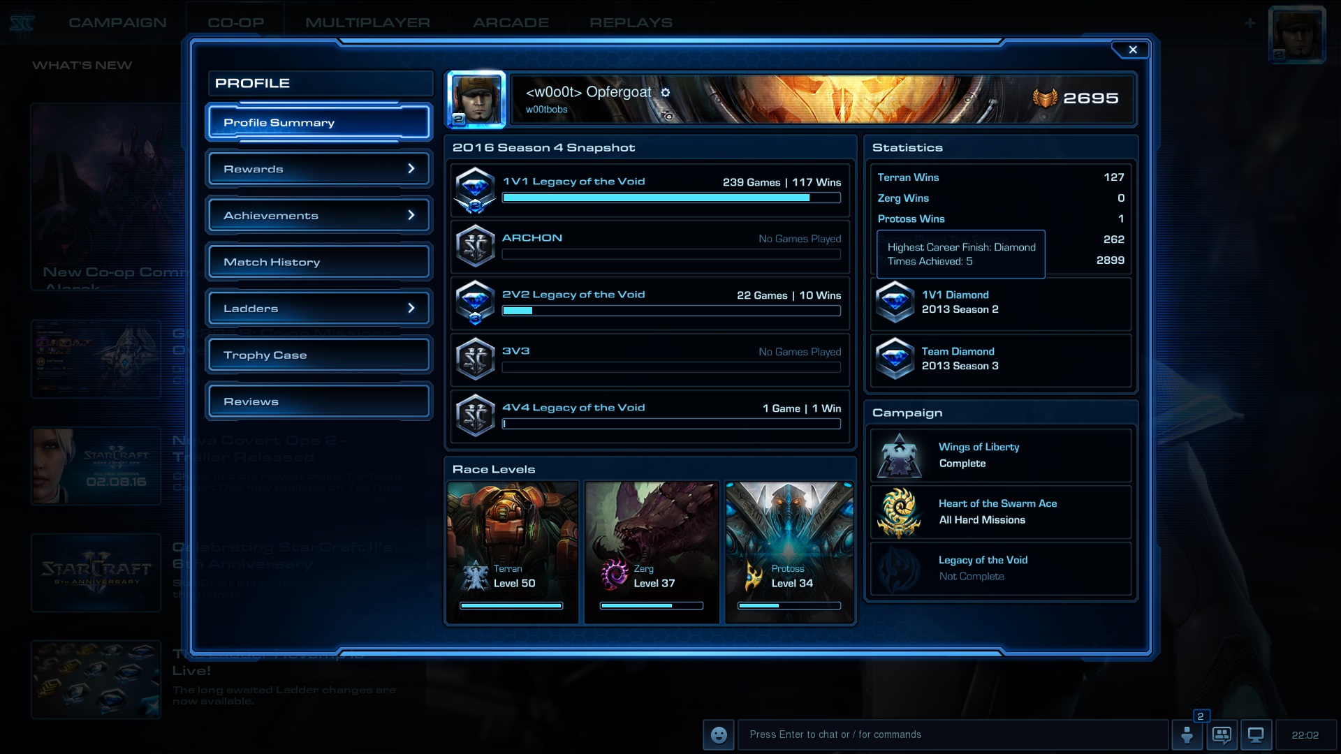 Starcraft2